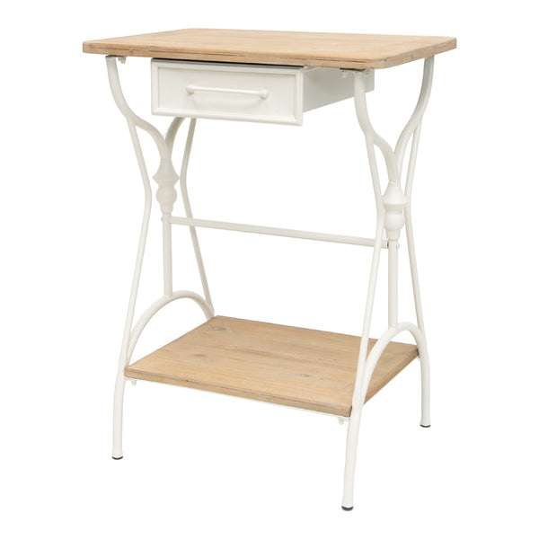 Fiore French Sewing Table 60 X 42 X 81CM