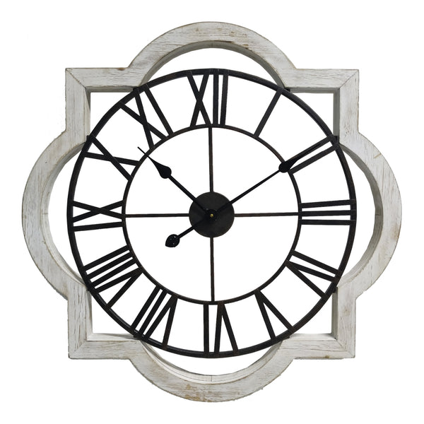 XXL Industro French Wall Clock 70 X 55CM