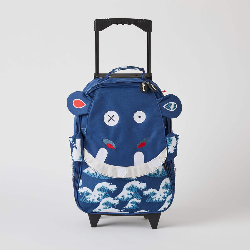 Hippipos The Hippo Travel Trolley