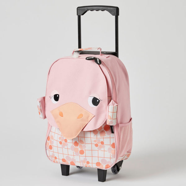 Pomelos The Ostrich Travel Trolley