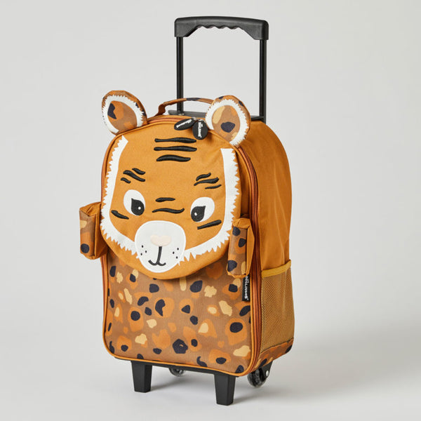 Speculos The Tiger Travel Trolley