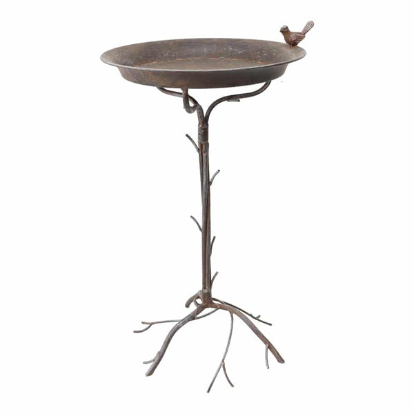 Birdfeeder With Branched Stand 42 X 71CM