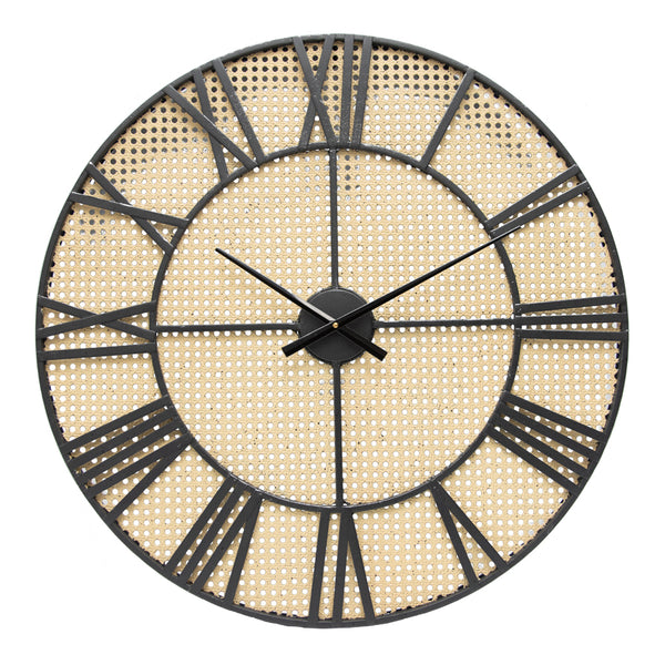 XXL Tropea Round Wall Clock 70×4.5CM