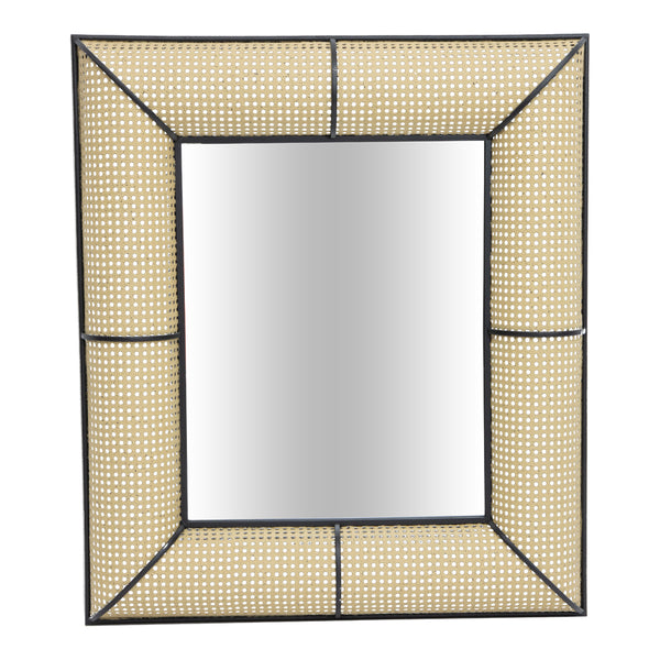 Tropea XXL Rectangular Wall Mirror 78 × 8.5 X 90CM